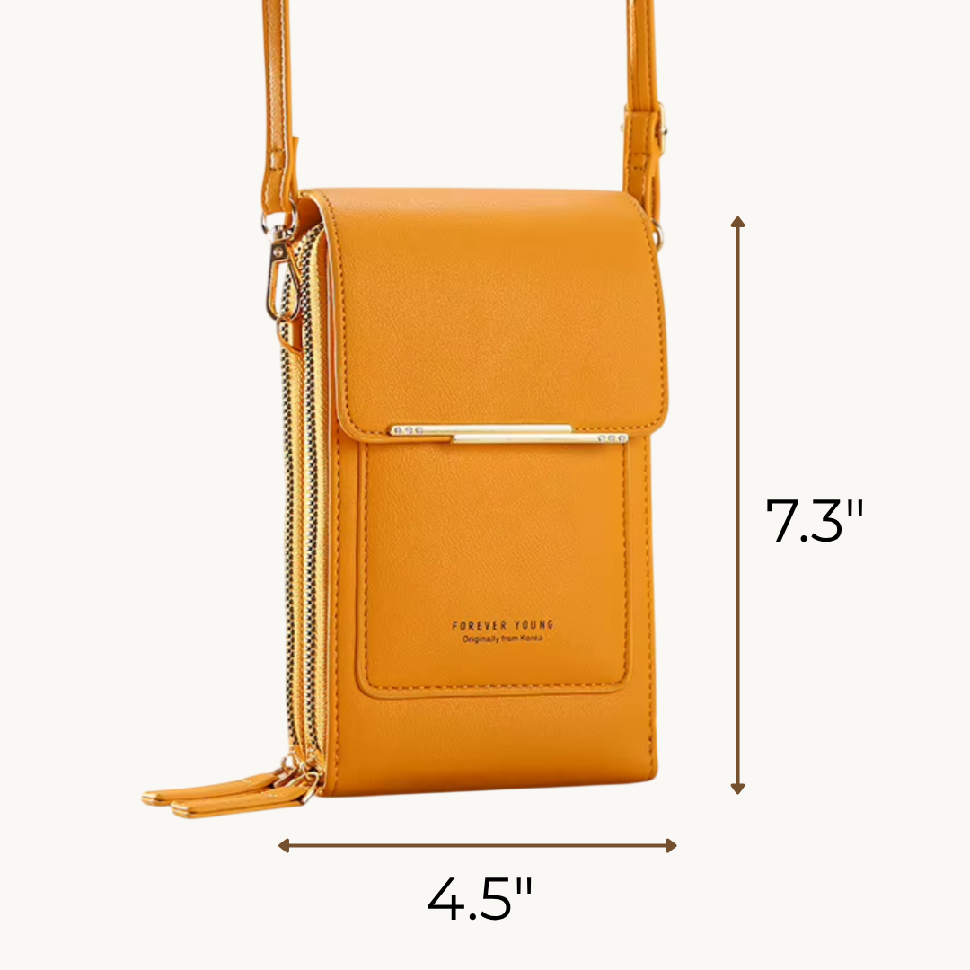 Mustard Yellow